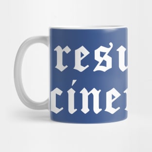 resurget cineribus Mug